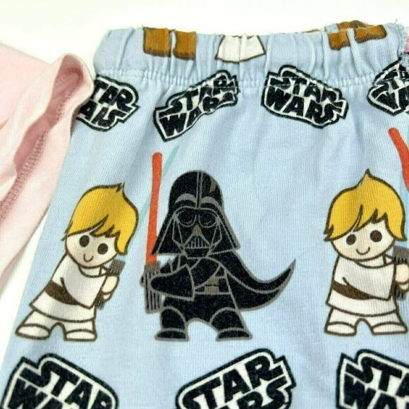 Star Wars Pajama Set - Picture 4 of 10